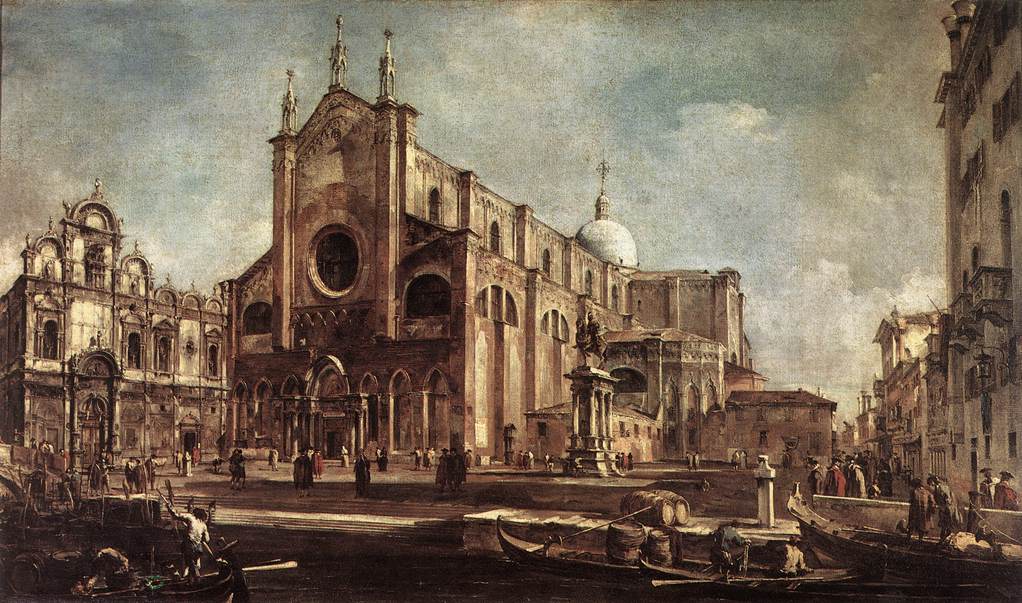 Campo Santi Giovanni e Paolo fh